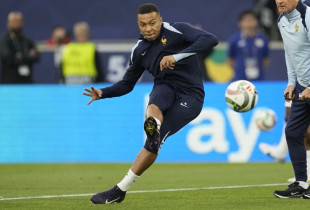 mbappe