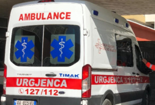 ambulanca shqipëri