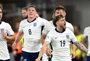 Anglia e fiton Evropianin U21