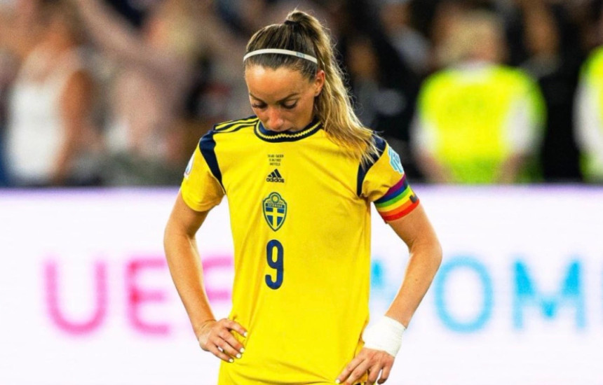 Kosovare Asllani