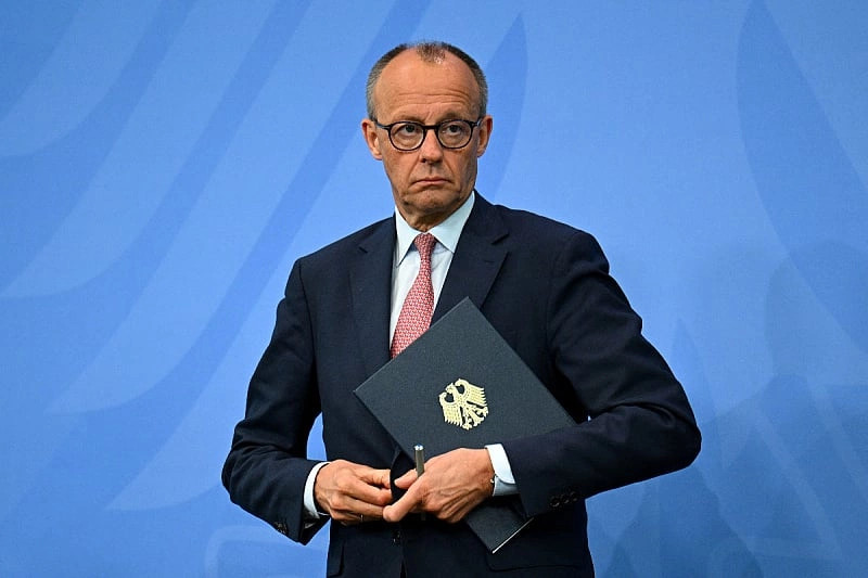 Kancelari gjerman Friedrich Merz