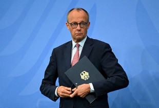 Kancelari gjerman Friedrich Merz