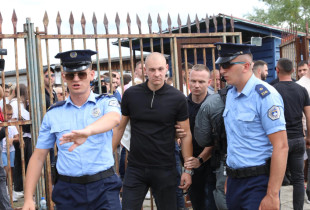 arrest