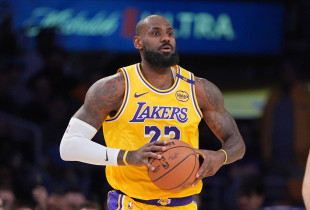 LeBron James
