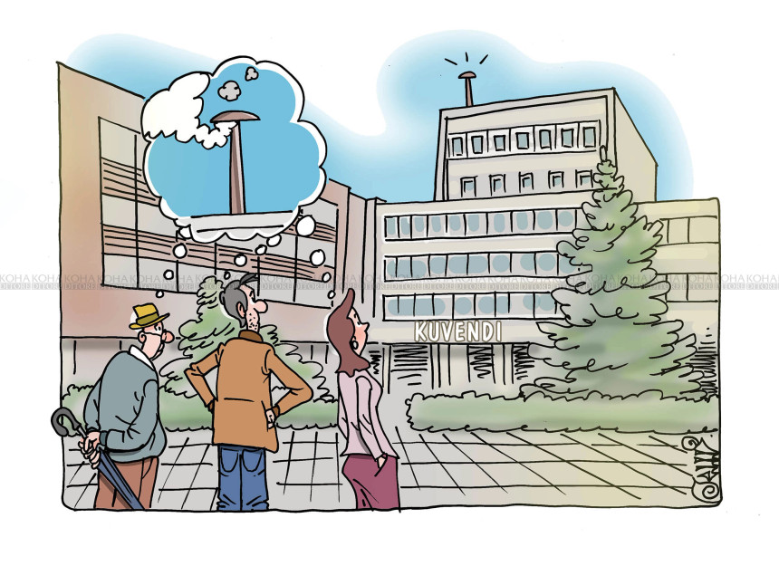 Karikatura e ditës