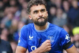 Calvert Lewin