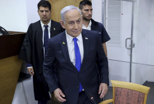 Benjamin Netanyahu