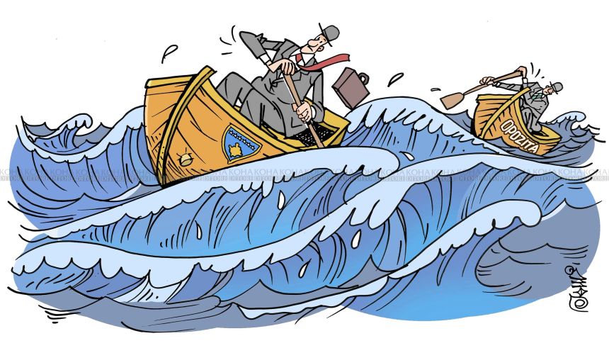 Karikatura e ditës