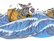 Karikatura e ditës