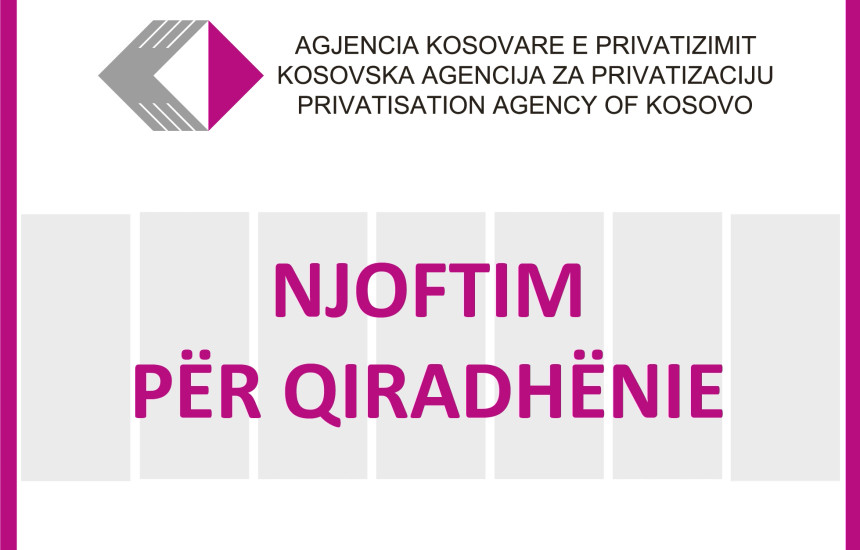 Agjencia Kosovare e Privatizimit