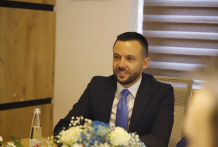 Arian Tahiri PDK