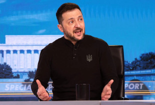 Vlodymyr Zelensky
