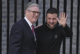 Starmer-Zelensky