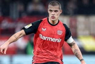 Granit Xhaka