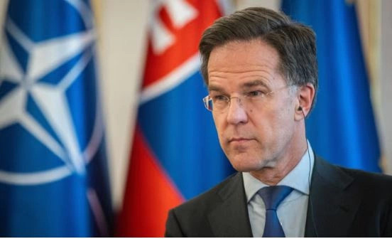 Sekretari i Përgjithshëm i NATO-s, Mark Rutte