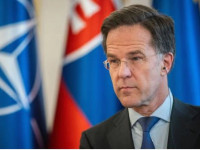 Sekretari i Përgjithshëm i NATO-s, Mark Rutte