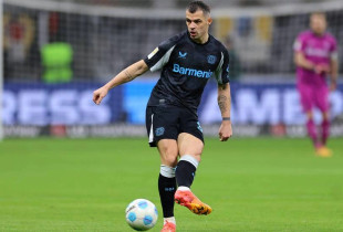 Granit Xhaka