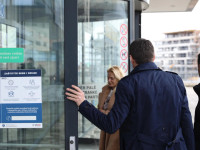 Jelena Gjukanoviq ne Pallatin e Drejtesise