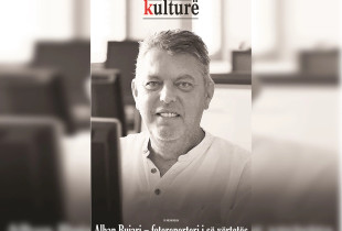 Ballina e Shtojcës për kulturë, “KOHA Ditore”, 2 mars 2025