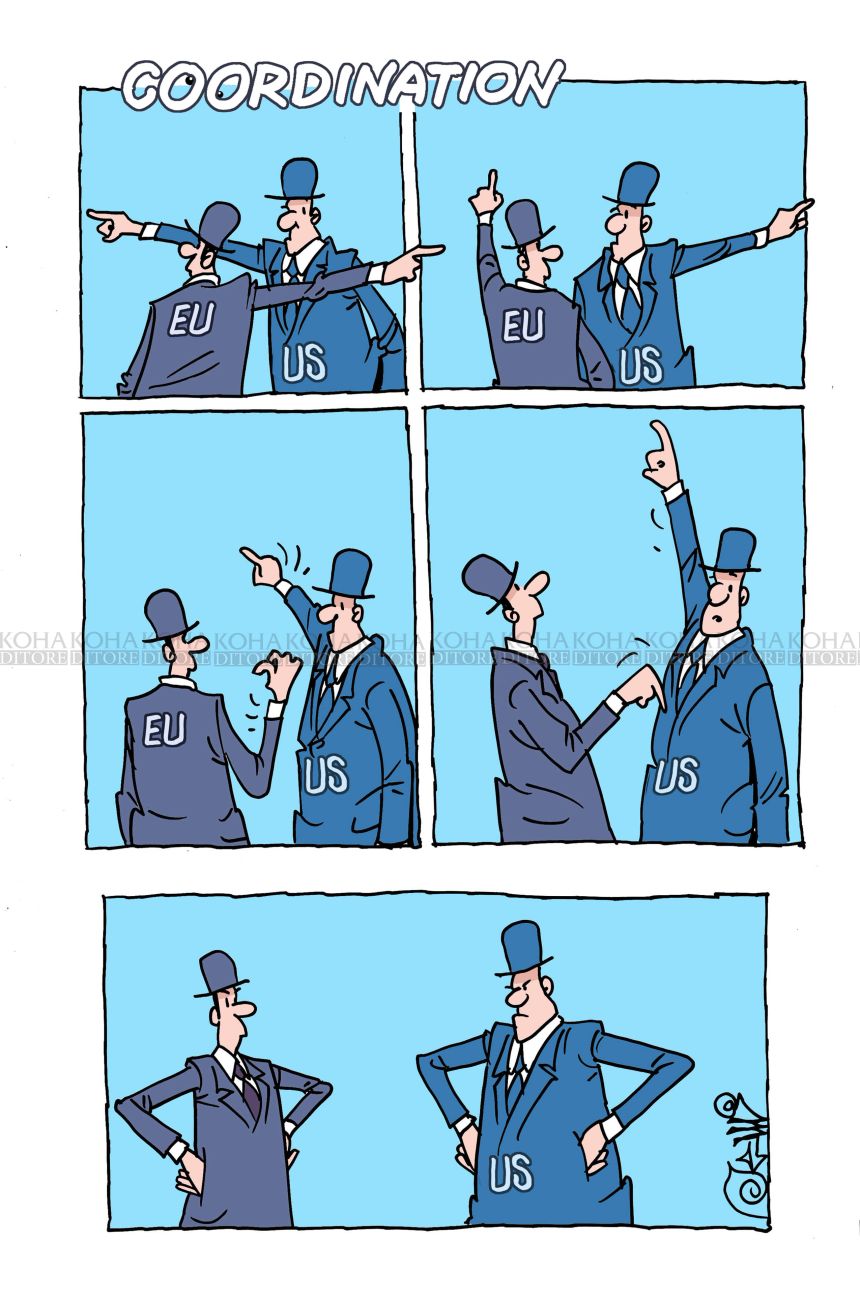 Karikatura e ditës