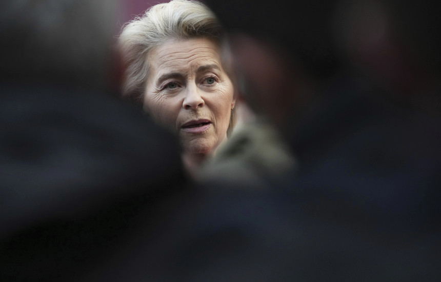 Ursula von der Leyen