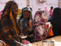 Gratë në Sudan