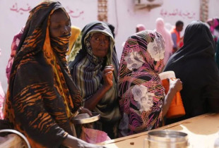 Gratë në Sudan