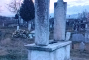 Varri i konsullit turk Shereffudin beu në Preshevë