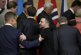 Volodymyr Zelensky