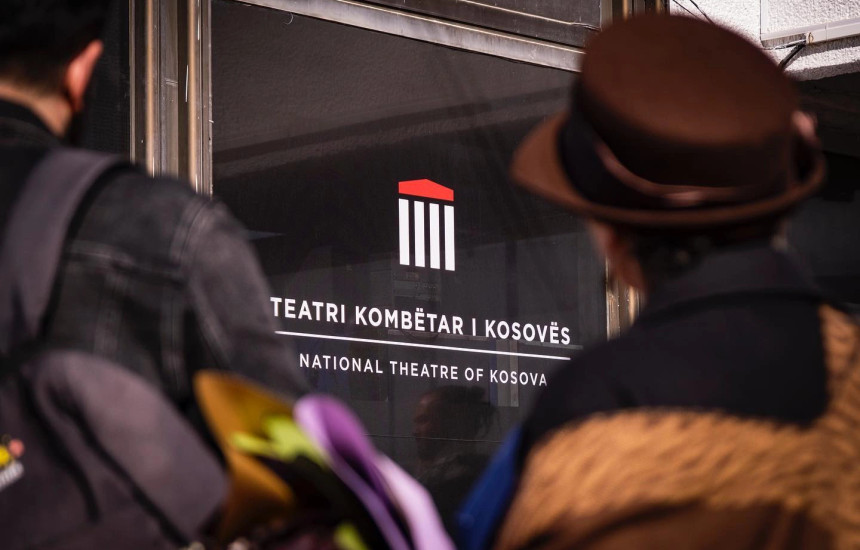 Teatri Kombëtar i Kosovës