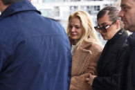 Jelena Gjukanoviq ne Pallatin e Drejtesise