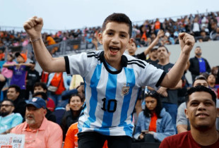 Skuadra amerikane u ofron bileta falas tifozëve pasi Lionel Messi nuk u paraqit kundër saj