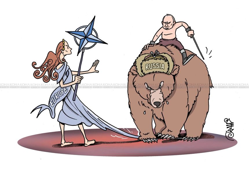 Karikatura e ditës