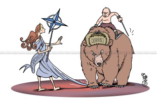Karikatura e ditës