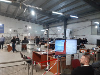 Qendra e Numërimit dhe Rezultateve