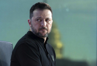 Volodymyr Zelensky