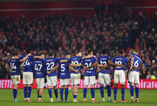 Ipswich Town - FA Cup