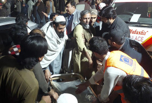 pakistan