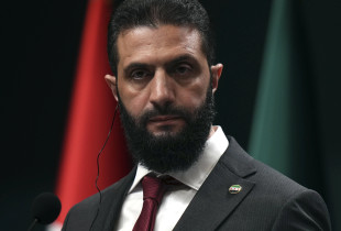 Ahmad al-Sharaa