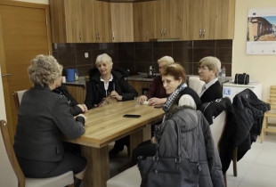 Shtëpia e të moshuarve