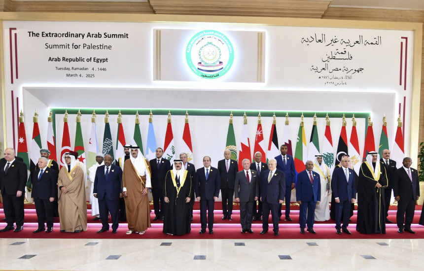 Egjipt, vendet arabe