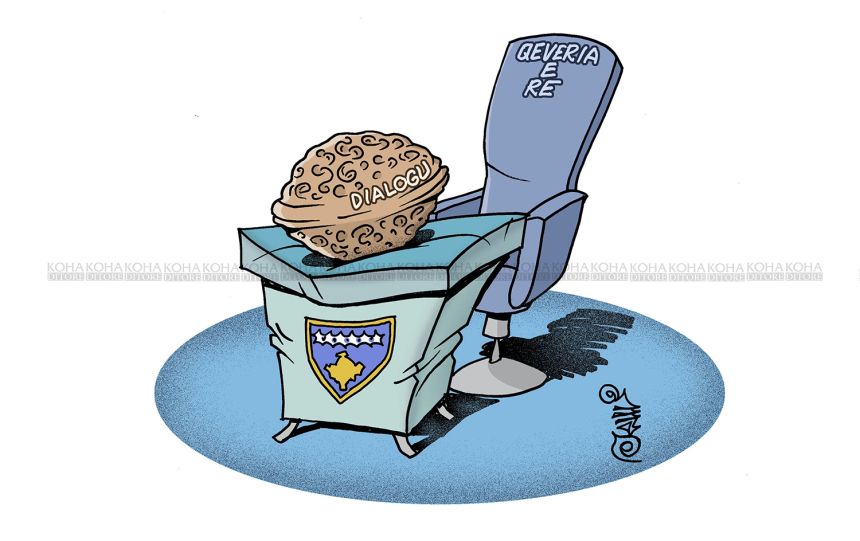 Qeveria e re dhe dialogu