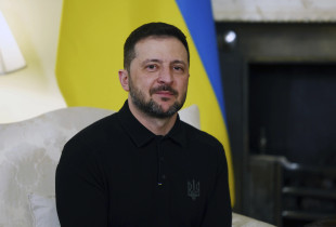 Volodymyr Zelensky