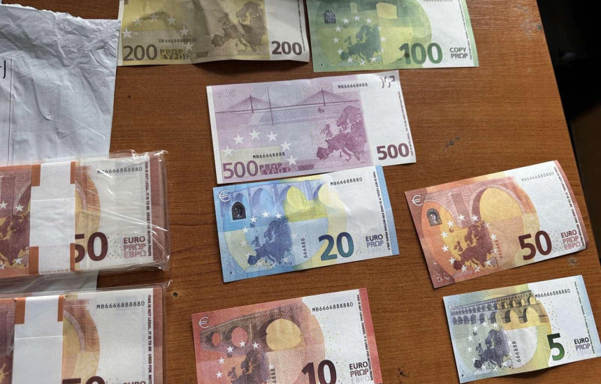 Para të falsifikuara