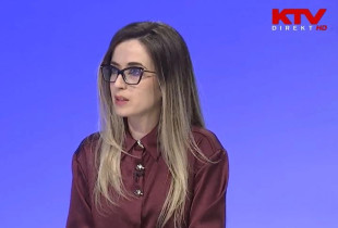 Jeta Loshaj nga Qendra Kosovare për Studime të Sigurisë