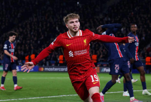 Harvey Elliott