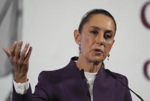 Claudia Sheinbaum