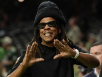 Jay-Z, emri i vërtetë i të cilit është Shawn Carter