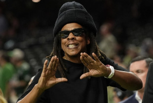 Jay-Z, emri i vërtetë i të cilit është Shawn Carter