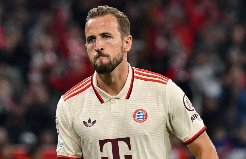 Harry Kane